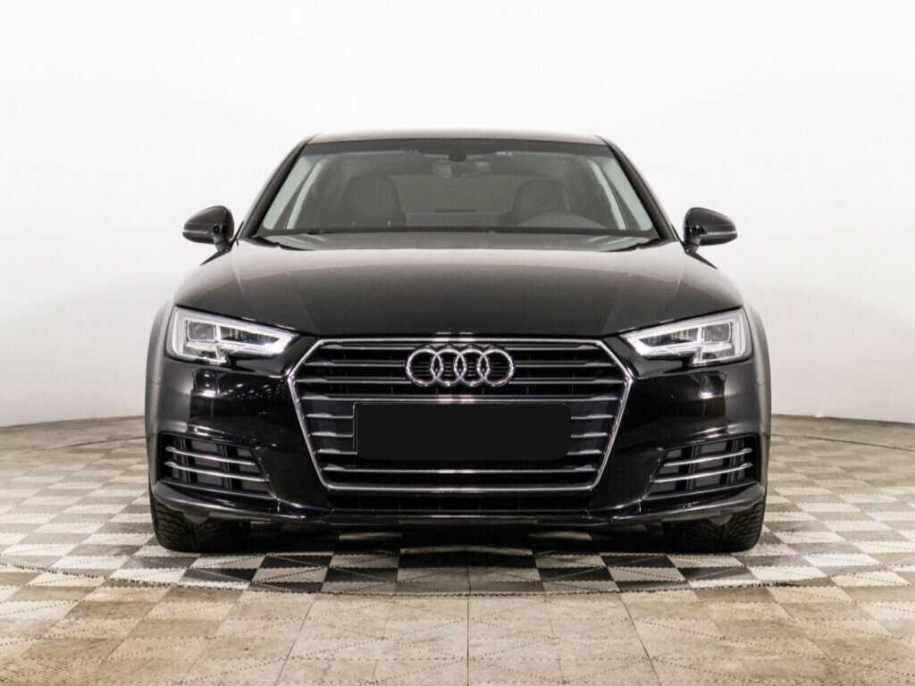 Купить Audi A4 с пробегом. Фото: #1