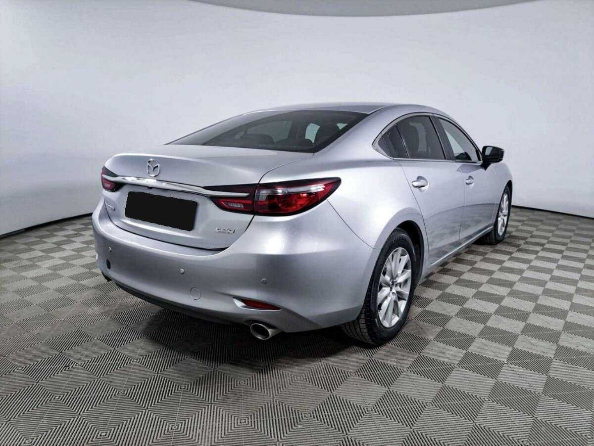 Купить Mazda 6 с пробегом. Фото: #4