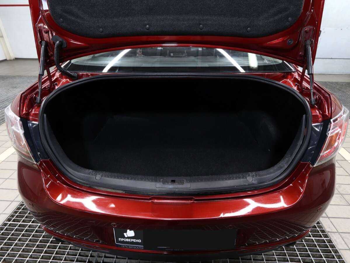 Купить Mazda 6 с пробегом. Фото: #4