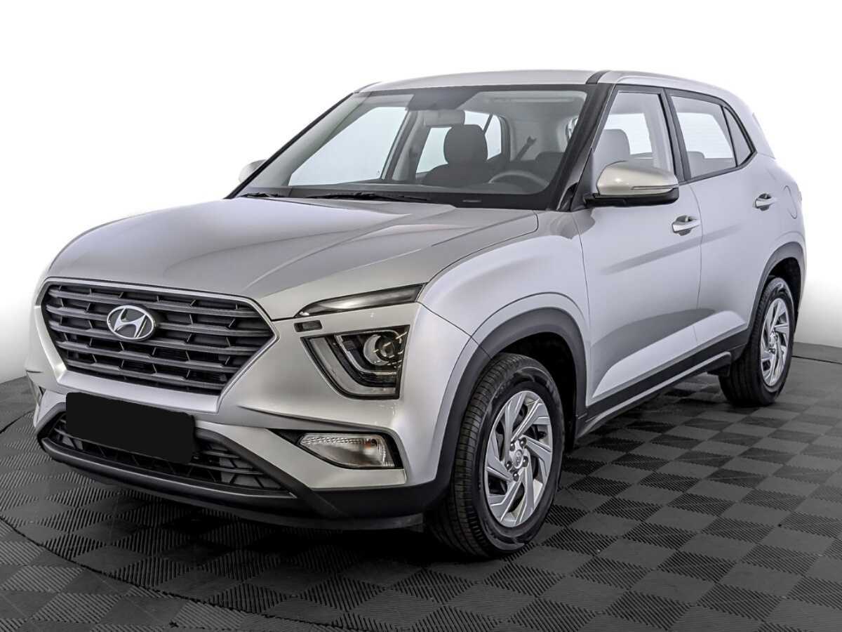Купить Hyundai Creta с пробегом. Фото: #0