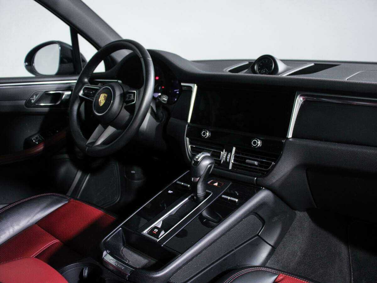 Купить Porsche Macan с пробегом. Фото: #6