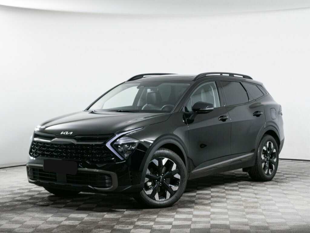 Купить Kia Sportage с пробегом. Фото: #0