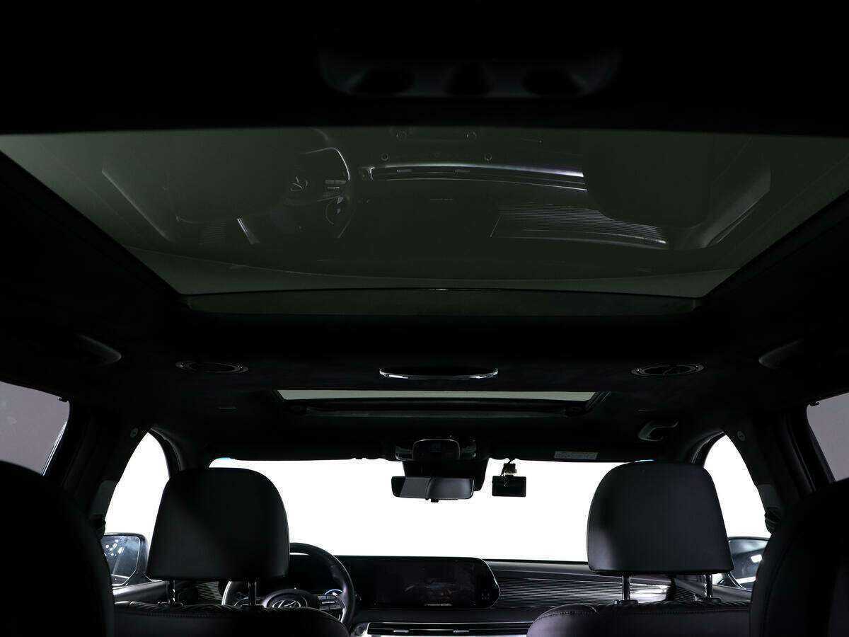 Купить Hyundai Palisade с пробегом. Фото: #17