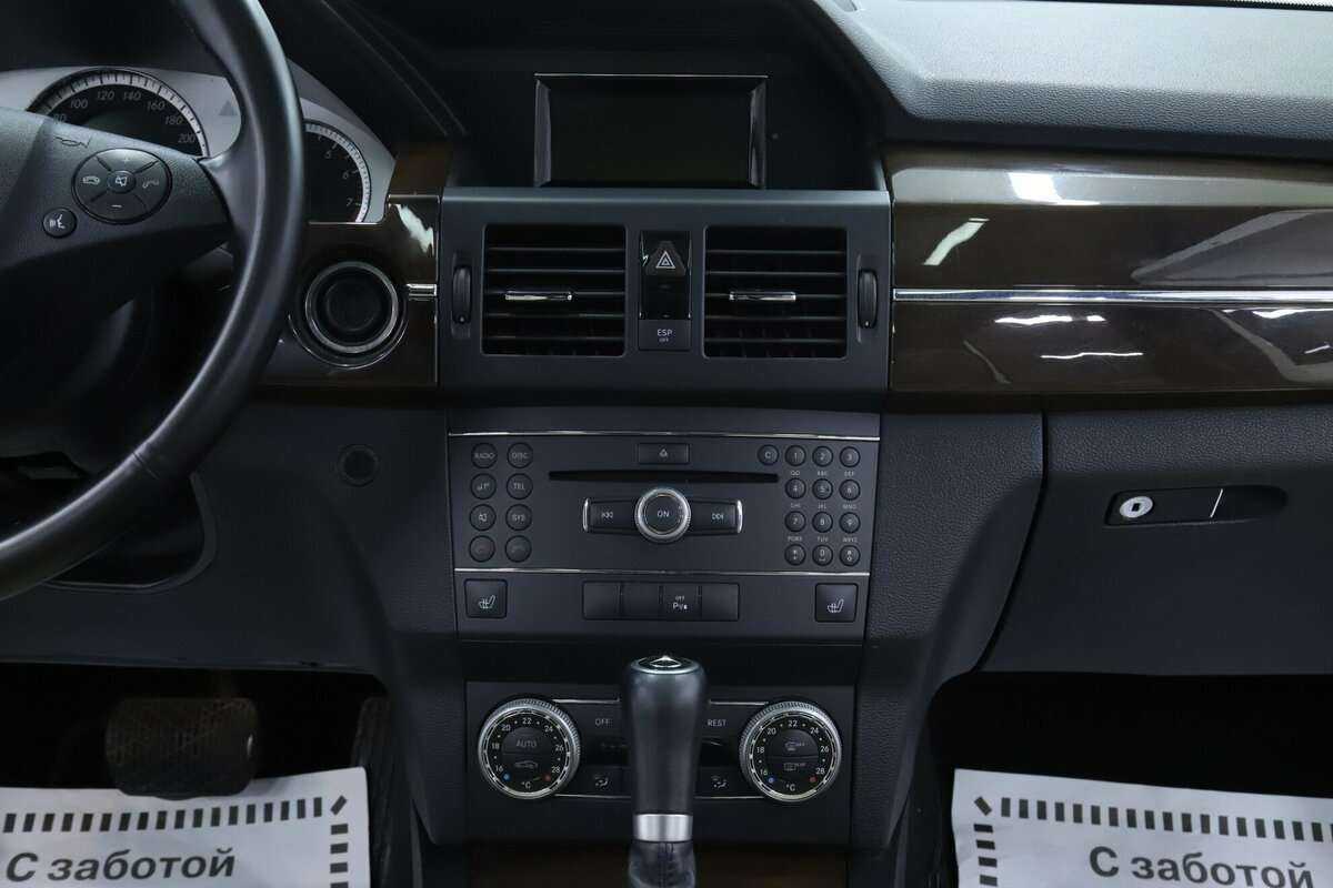 Купить Mercedes-Benz GLK-Класс с пробегом. Фото: #12
