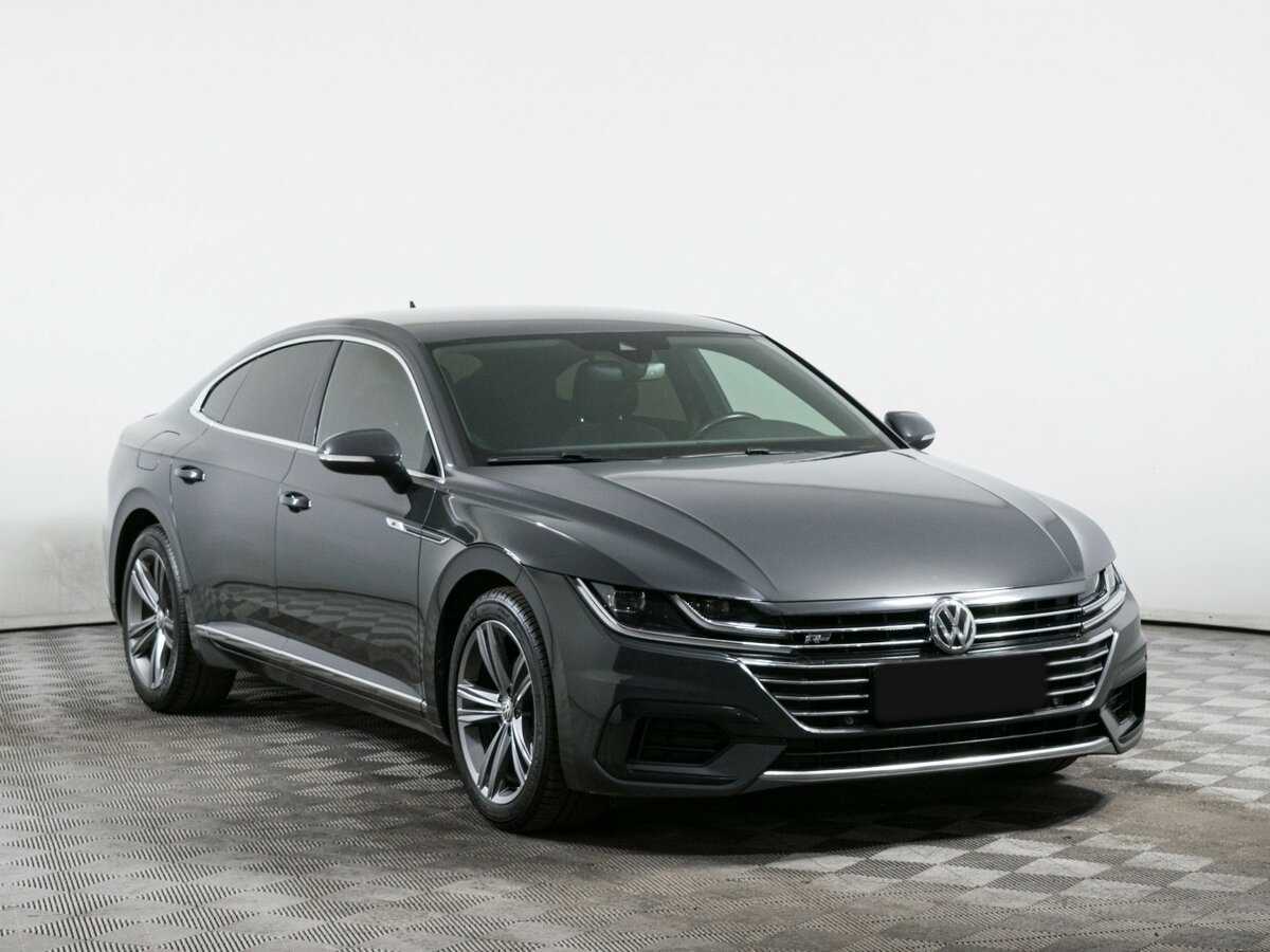 Купить Volkswagen Arteon с пробегом. Фото: #2