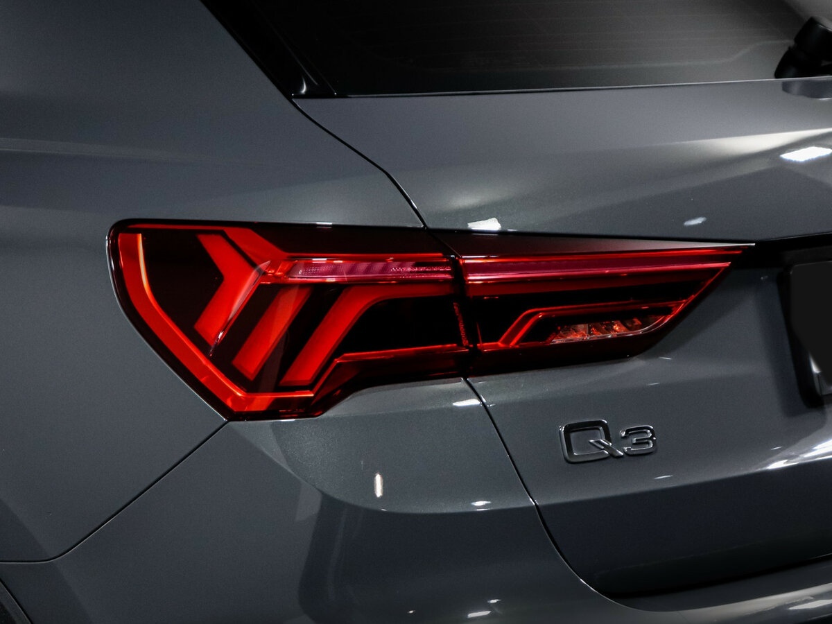 Купить Audi Q3 с пробегом. Фото: #15