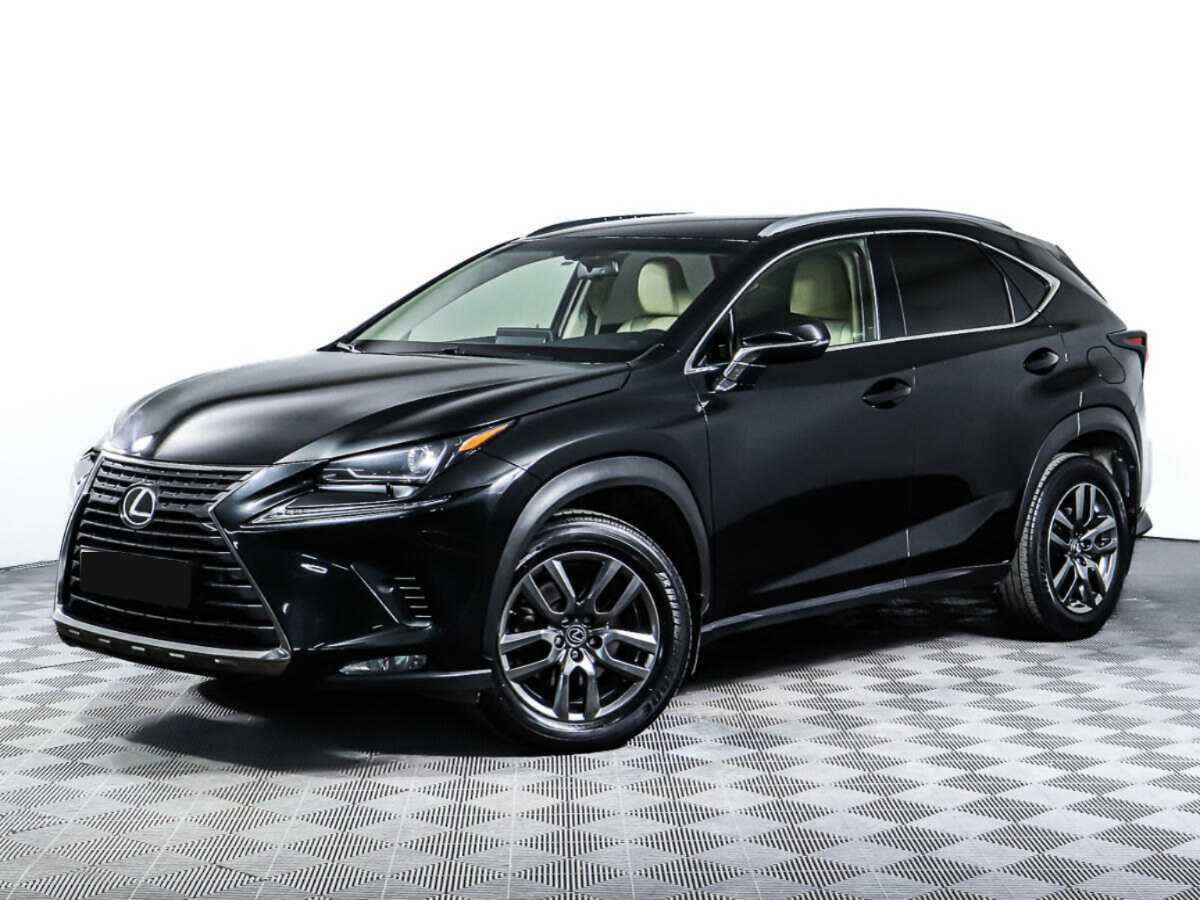 Купить Lexus NX с пробегом. Посмотреть фото