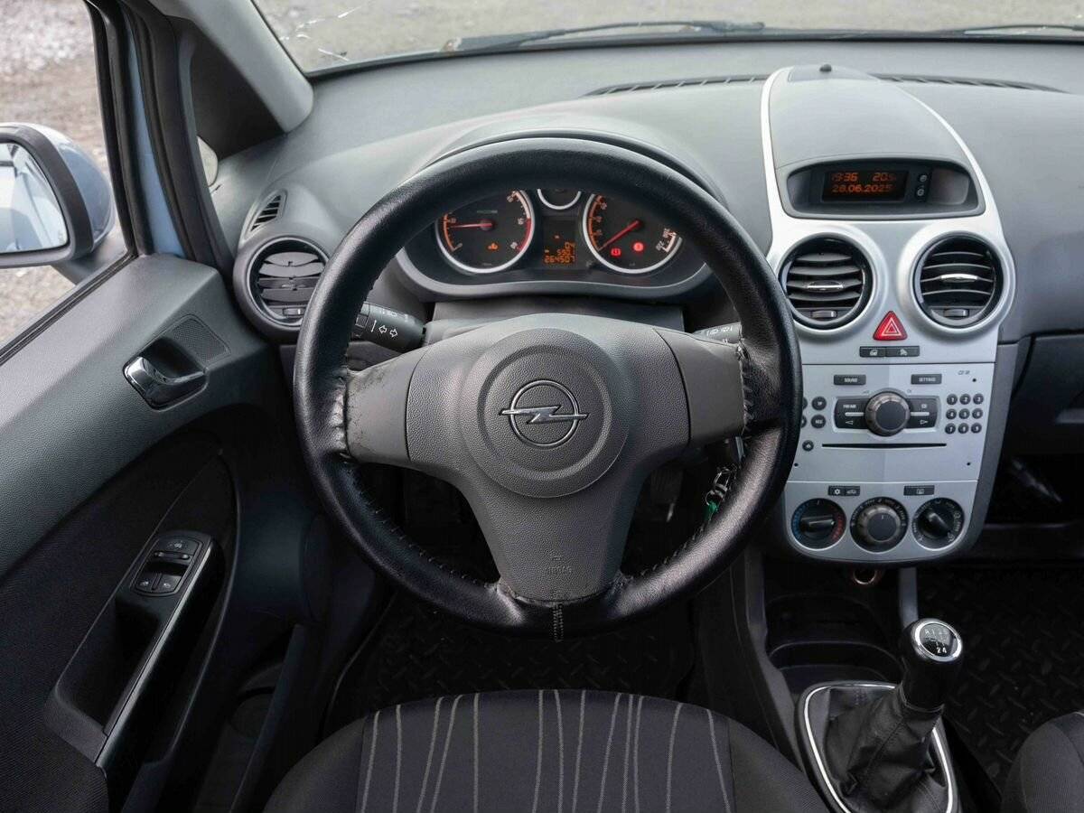 Купить Opel Corsa с пробегом. Фото: #13