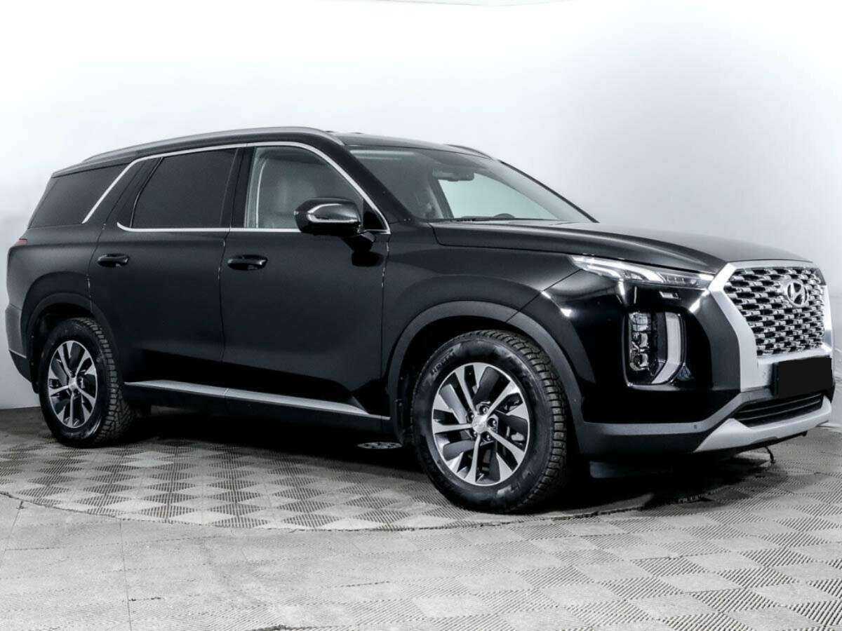 Купить Hyundai Palisade с пробегом. Фото: #2