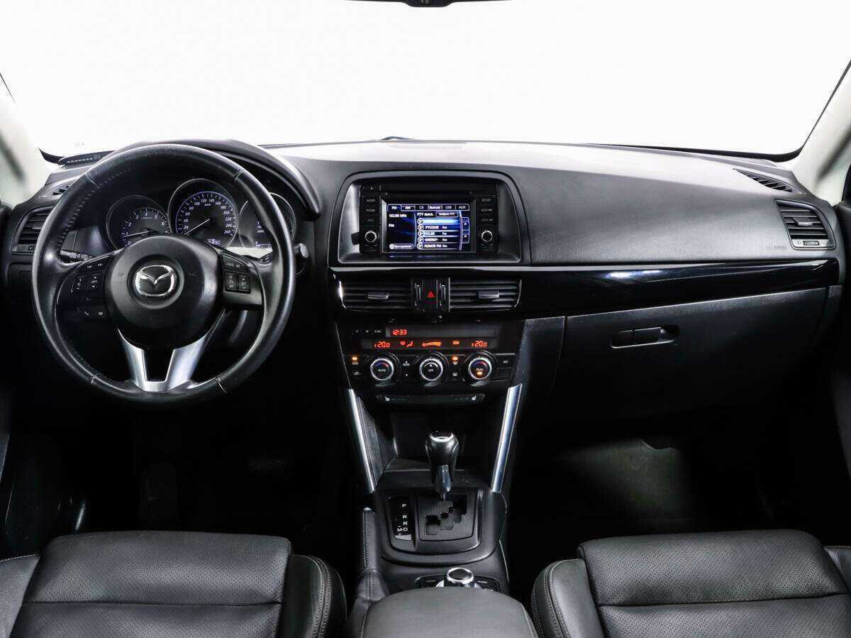 Купить Mazda CX-5 с пробегом. Фото: #8