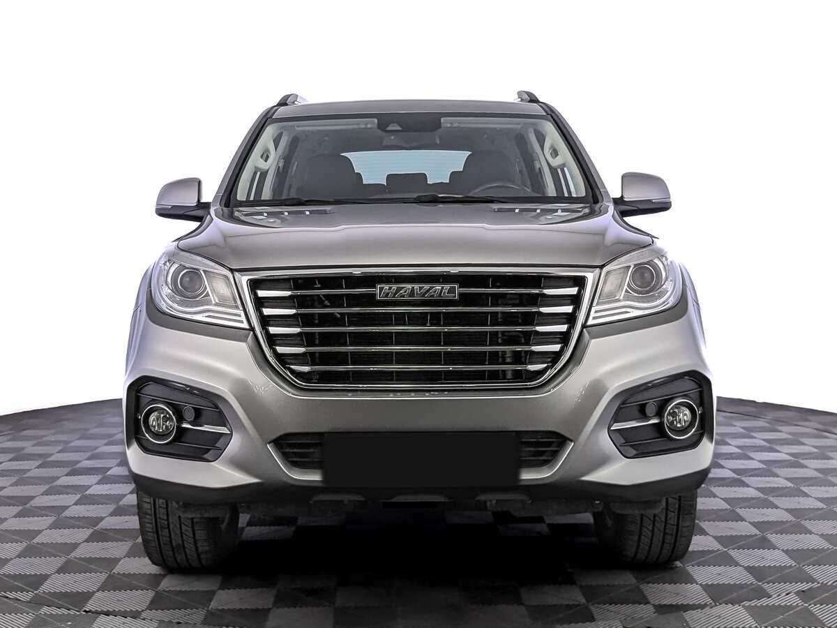 Купить Haval H9 с пробегом. Фото: #1