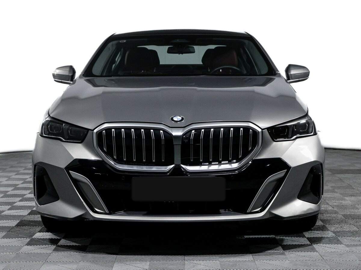 Купить BMW 5 серии с пробегом. Фото: #1