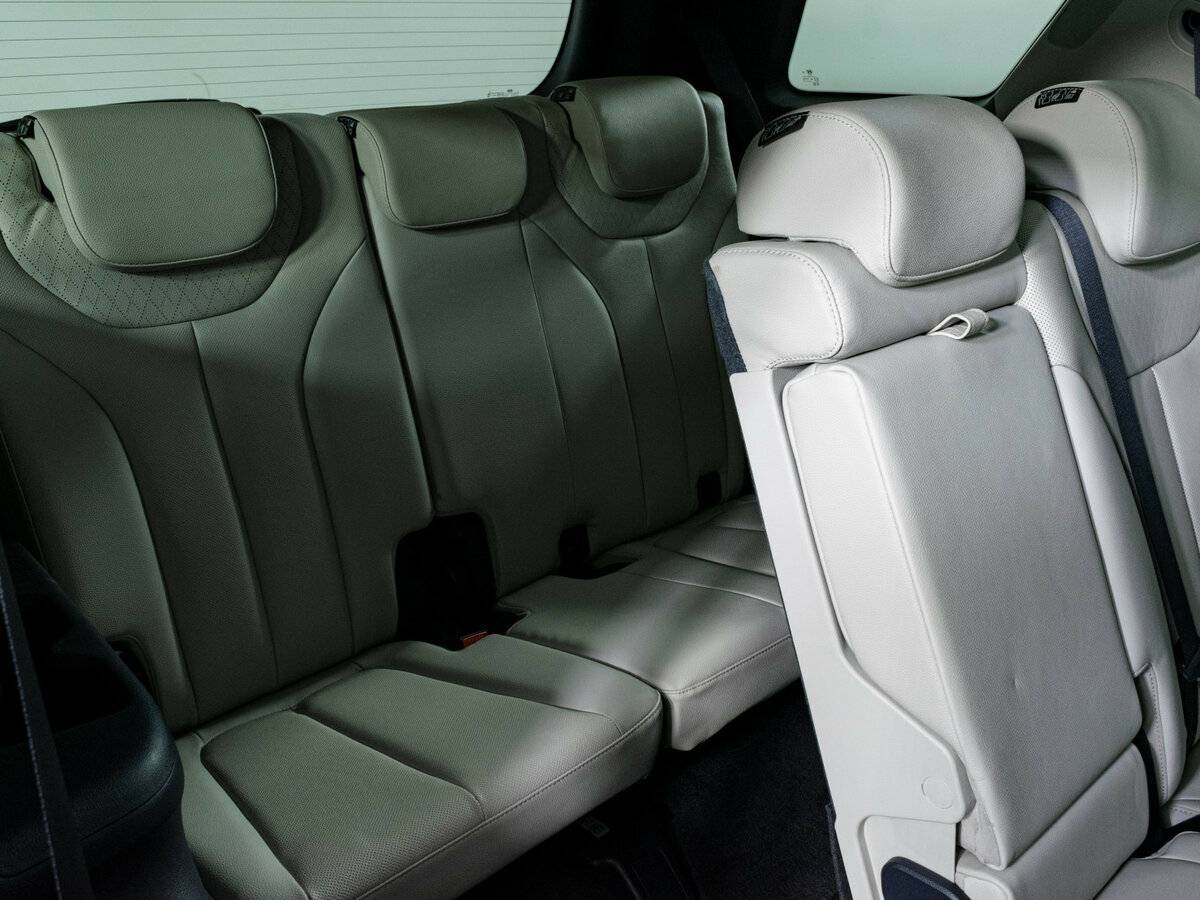 Купить Hyundai Palisade с пробегом. Фото: #13