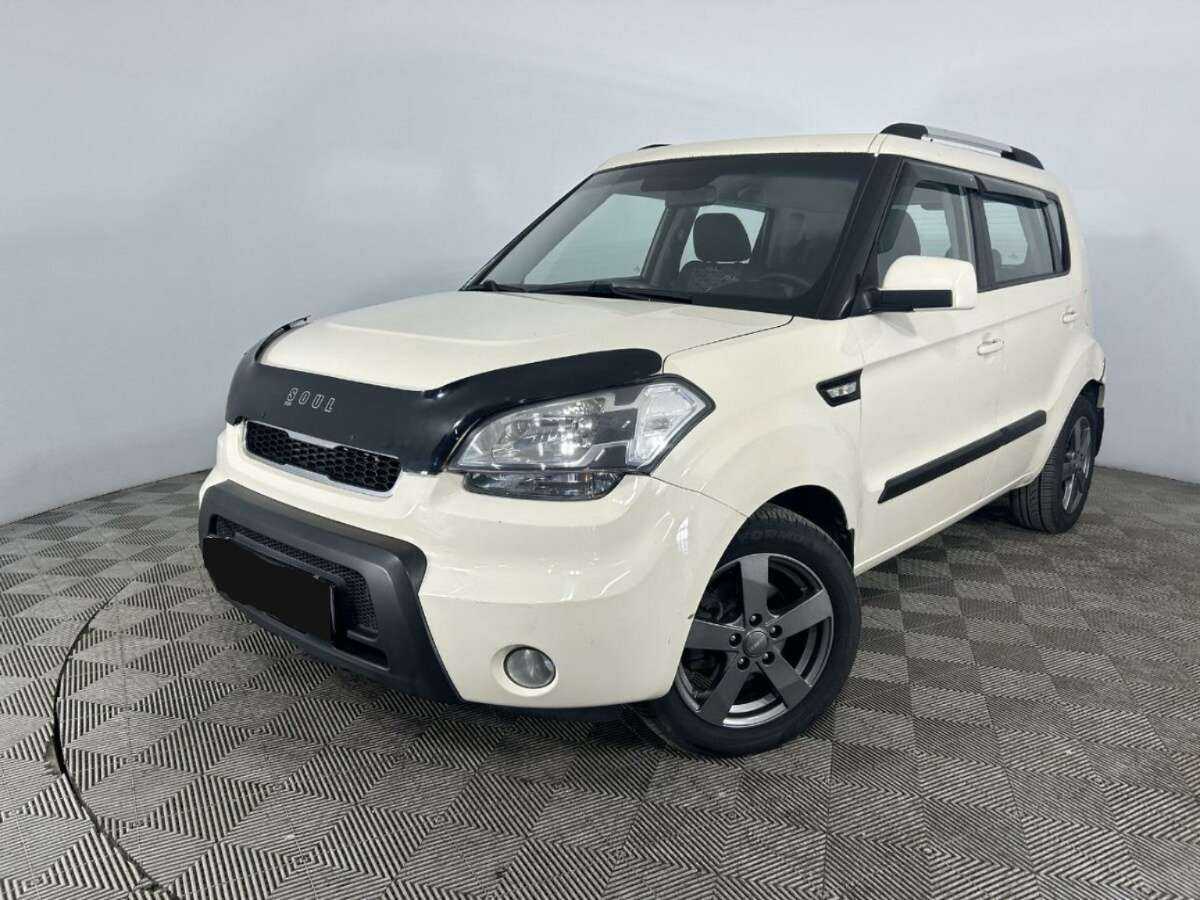 Купить Kia Soul с пробегом. Фото: #0