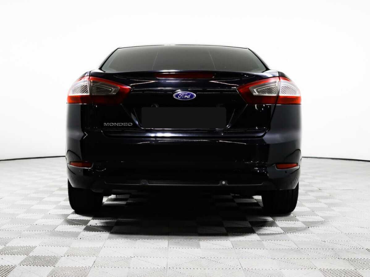 Купить Ford Mondeo с пробегом. Фото: #5