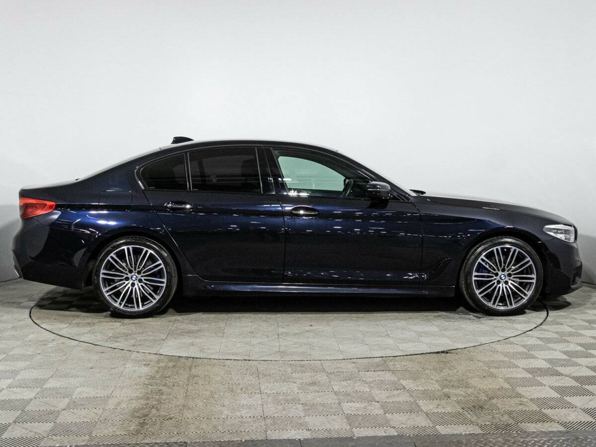 Купить BMW 5 серии с пробегом. Фото: #3
