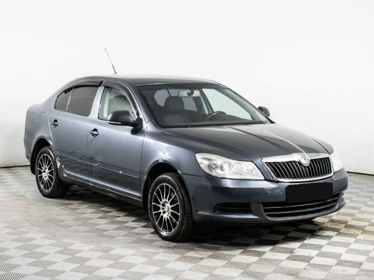 Купить Skoda Octavia с пробегом. Фото: #2