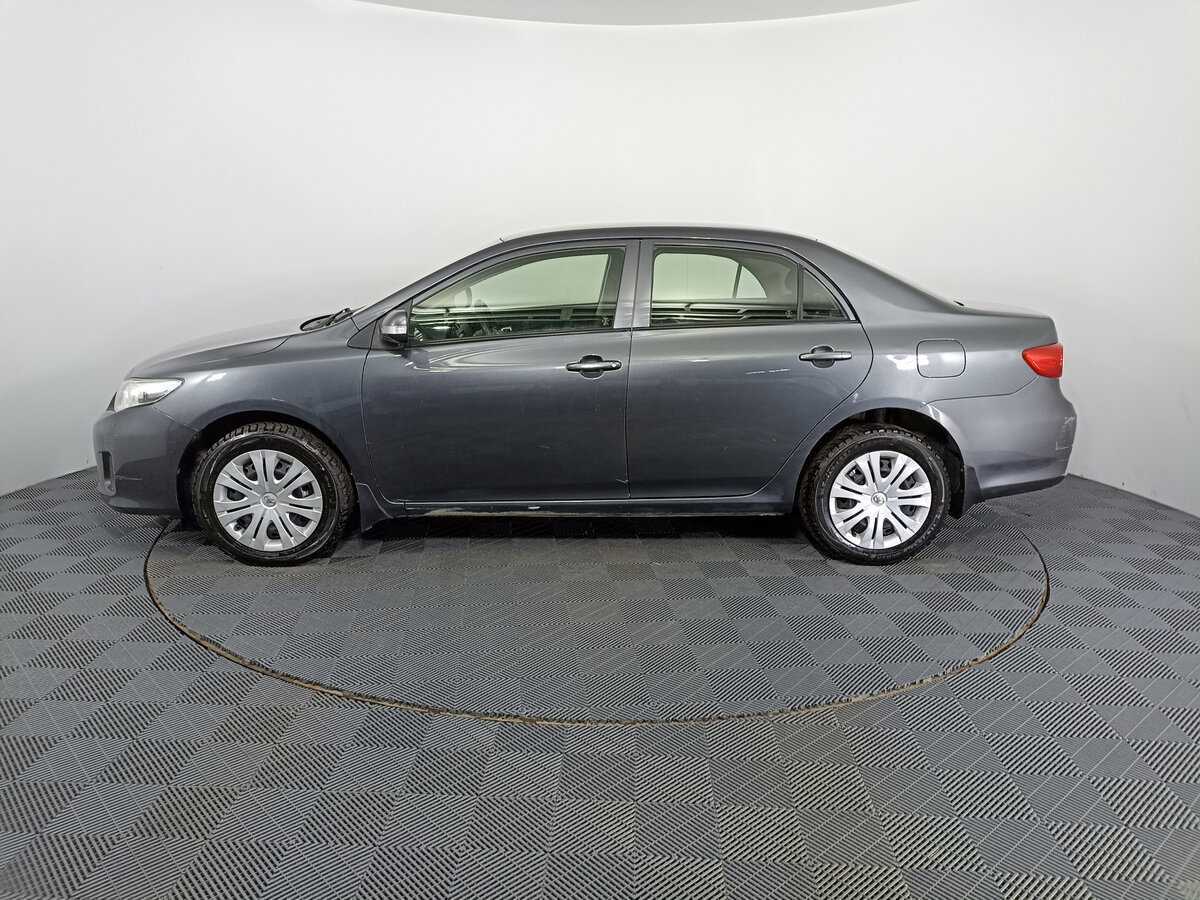 Купить Toyota Corolla с пробегом. Фото: #7