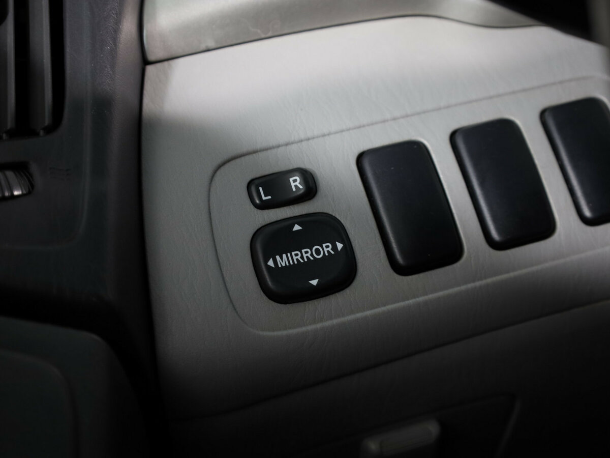 Купить Toyota Highlander с пробегом. Фото: #19