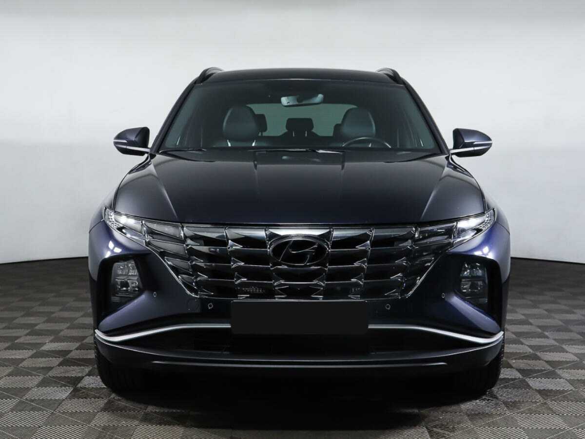 Купить Hyundai Tucson с пробегом. Фото: #1