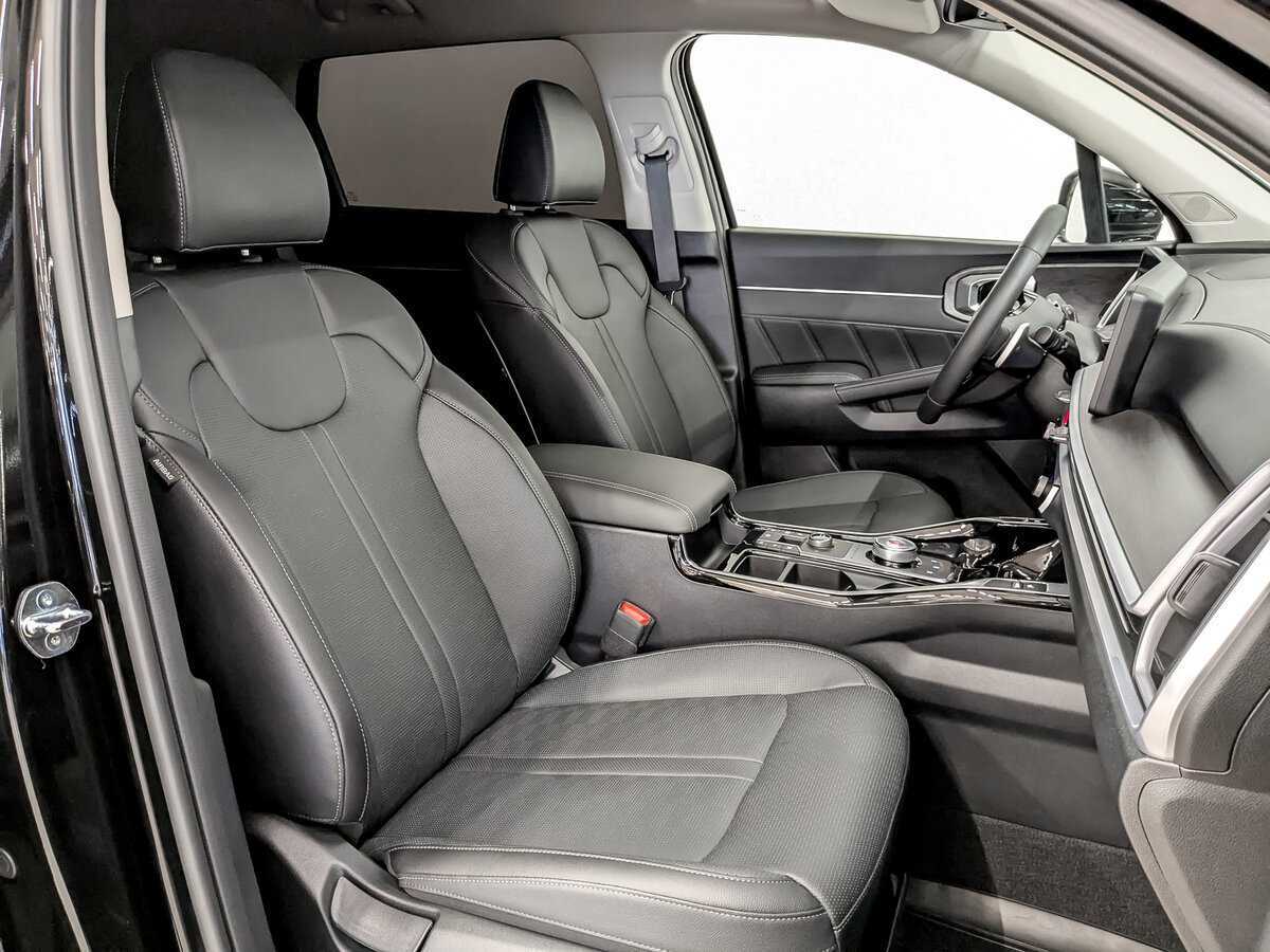 Купить Kia Sorento с пробегом. Фото: #22