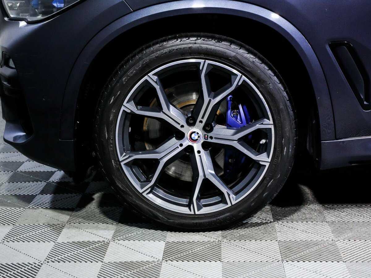 Купить BMW X5 с пробегом. Фото: #11