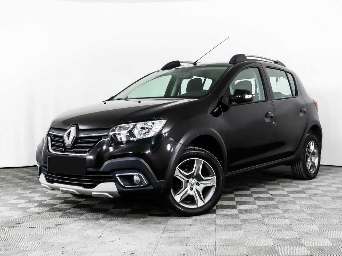 Купить Renault Sandero с пробегом. Посмотреть фото