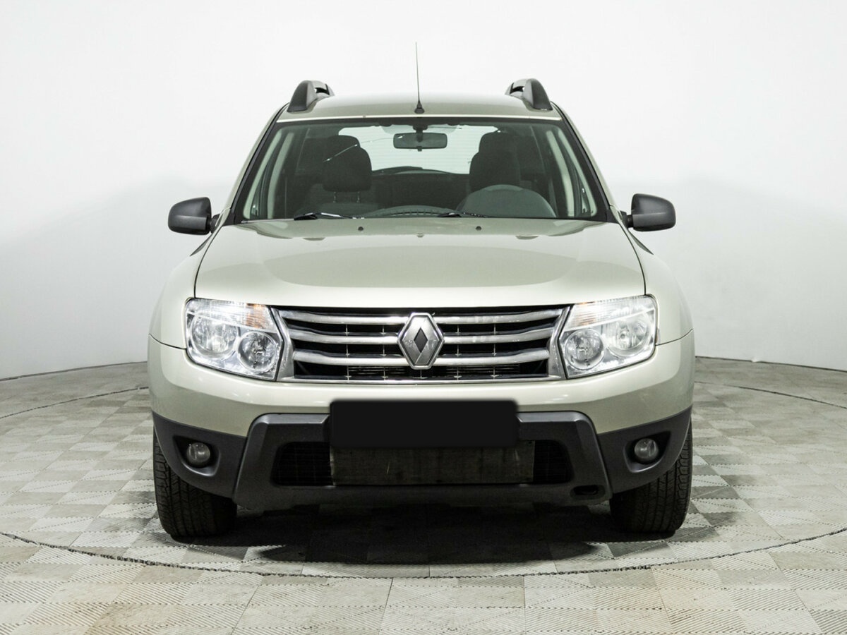 Купить Renault Duster с пробегом. Фото: #1
