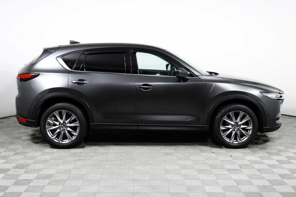 Купить Mazda CX-5 с пробегом. Фото: #1