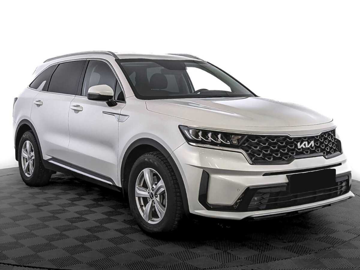 Купить Kia Sorento с пробегом. Фото: #2