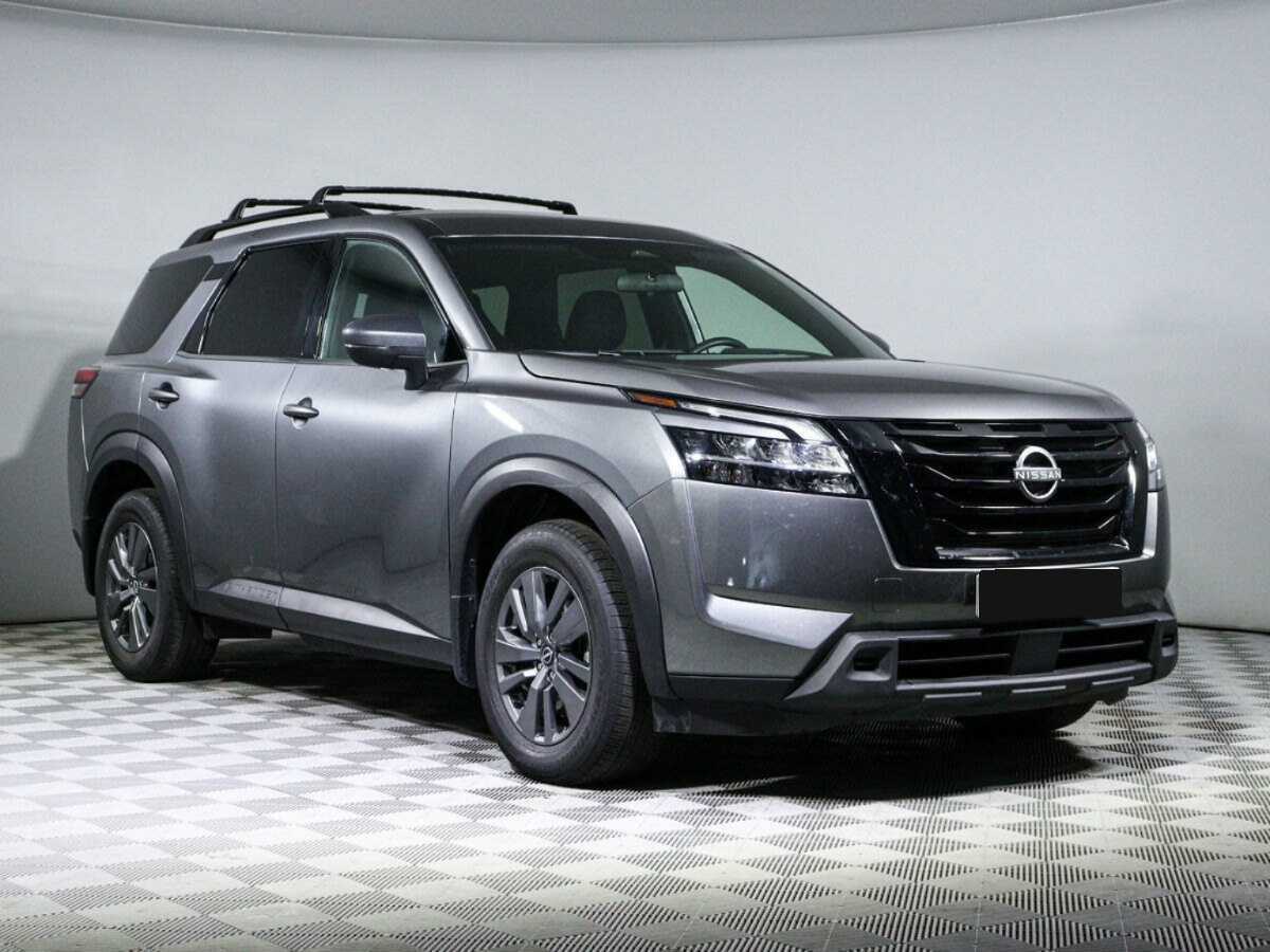 Купить Nissan Pathfinder с пробегом. Фото: #2
