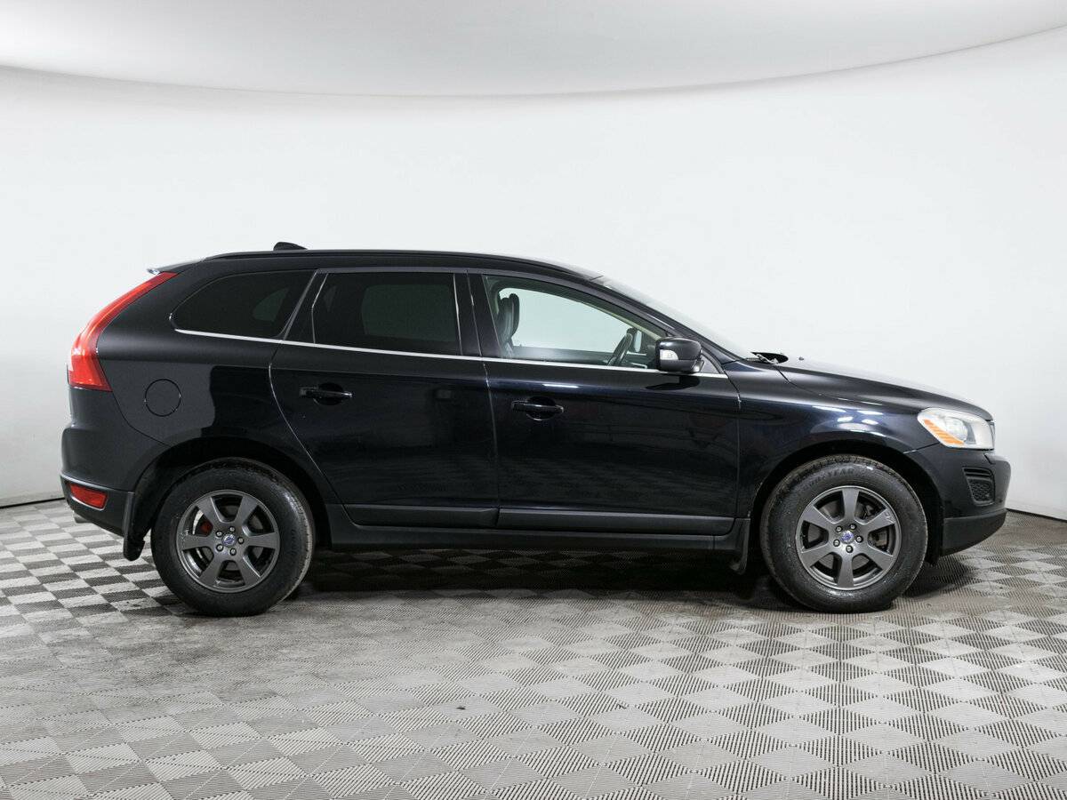 Купить Volvo XC60 с пробегом. Фото: #3