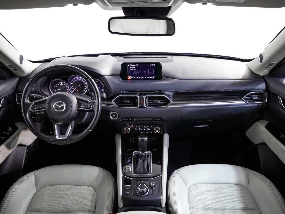 Купить Mazda CX-5 с пробегом. Фото: #8