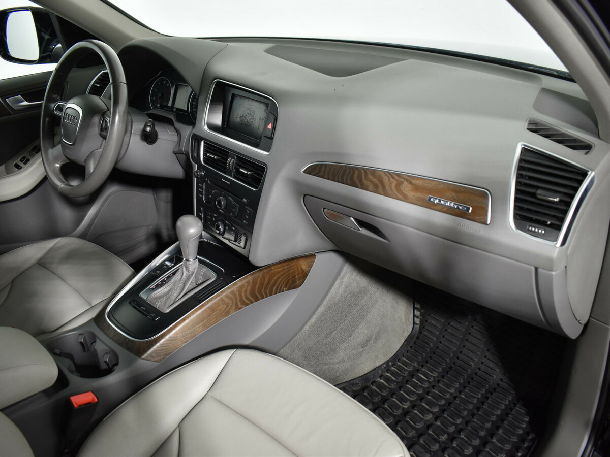 Купить Audi Q5 с пробегом. Фото: #11