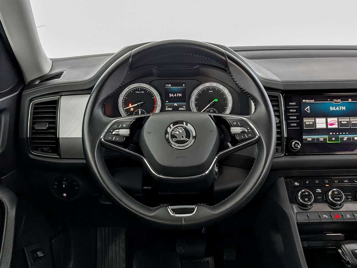Купить Skoda Kodiaq с пробегом. Фото: #20