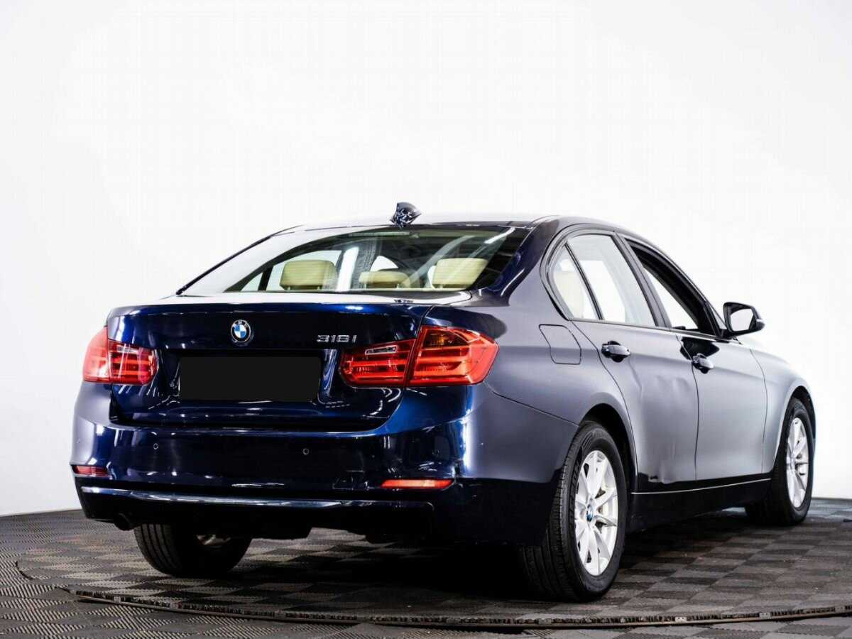 Купить BMW 3 серии с пробегом. Фото: #5