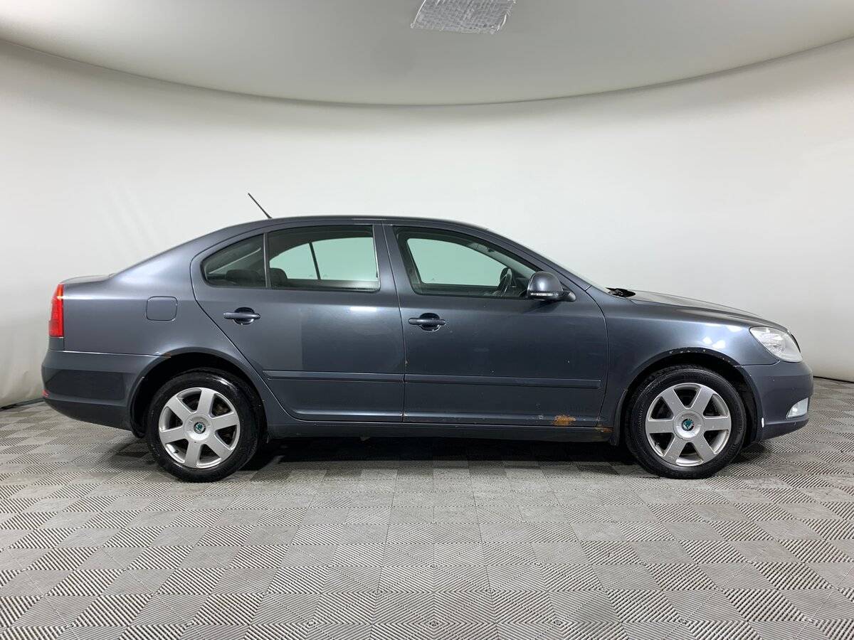 Купить Skoda Octavia с пробегом. Фото: #3
