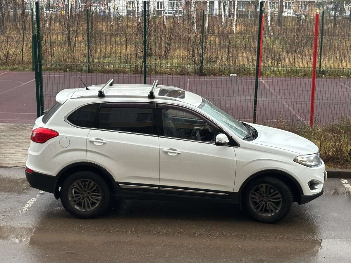 Купить Chery Tiggo 5 с пробегом. Фото: #2