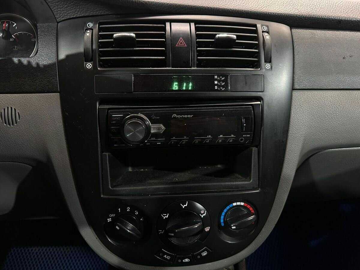 Купить Chevrolet Lacetti с пробегом. Фото: #12