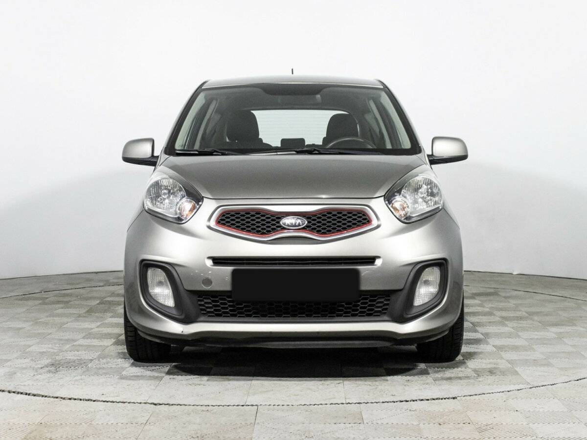 Купить Kia Picanto с пробегом. Фото: #1