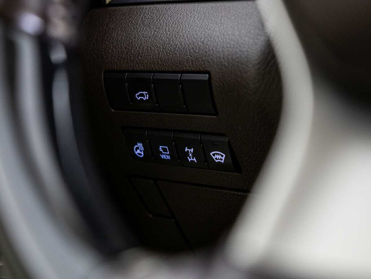 Купить Lexus RX с пробегом. Фото: #19