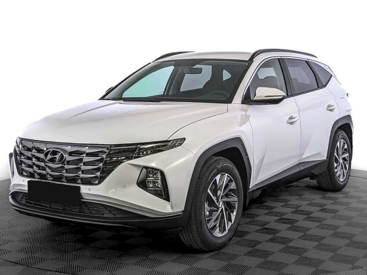 Купить Hyundai Tucson с пробегом. Посмотреть фото