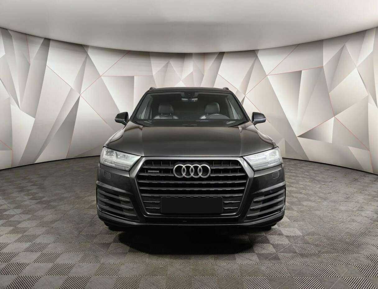 Купить Audi Q7 с пробегом. Фото: #6