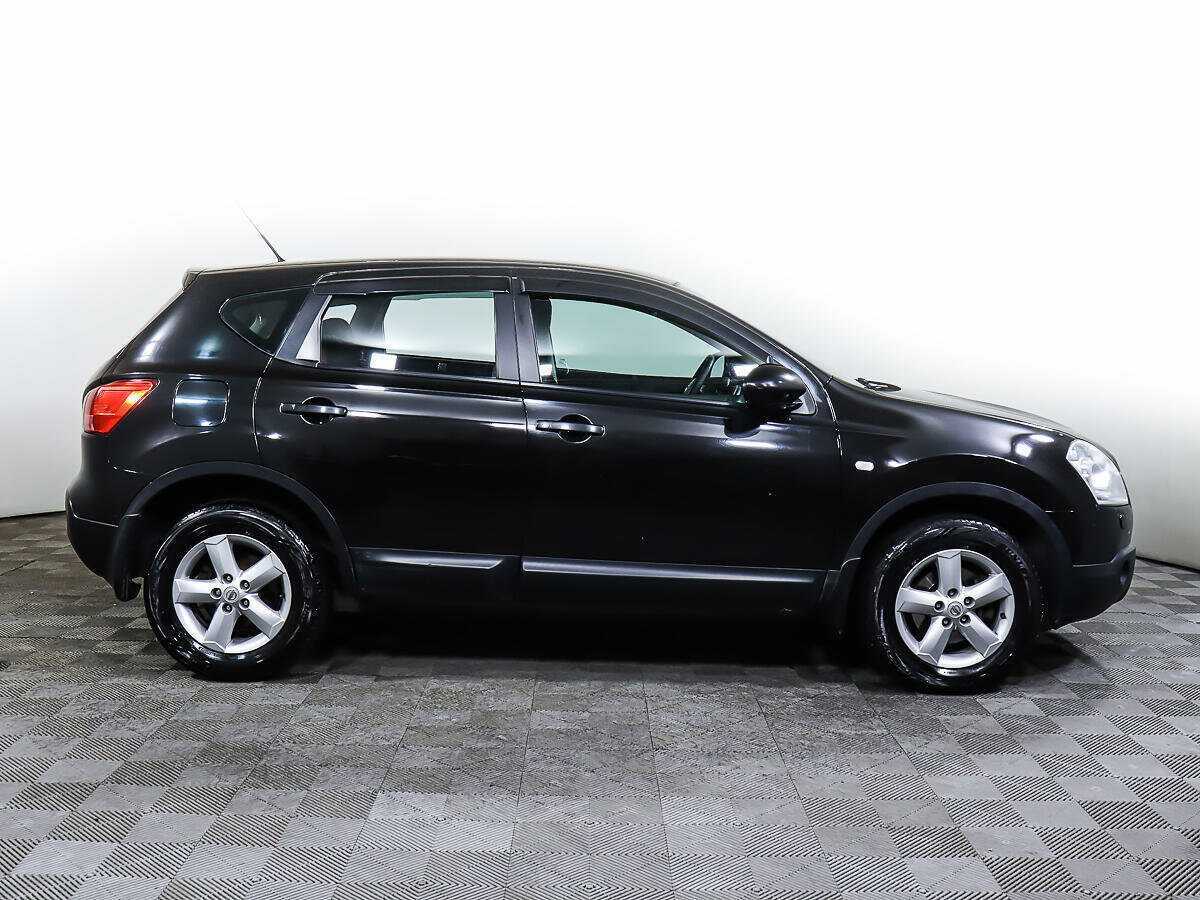 Купить Nissan Qashqai с пробегом. Фото: #2