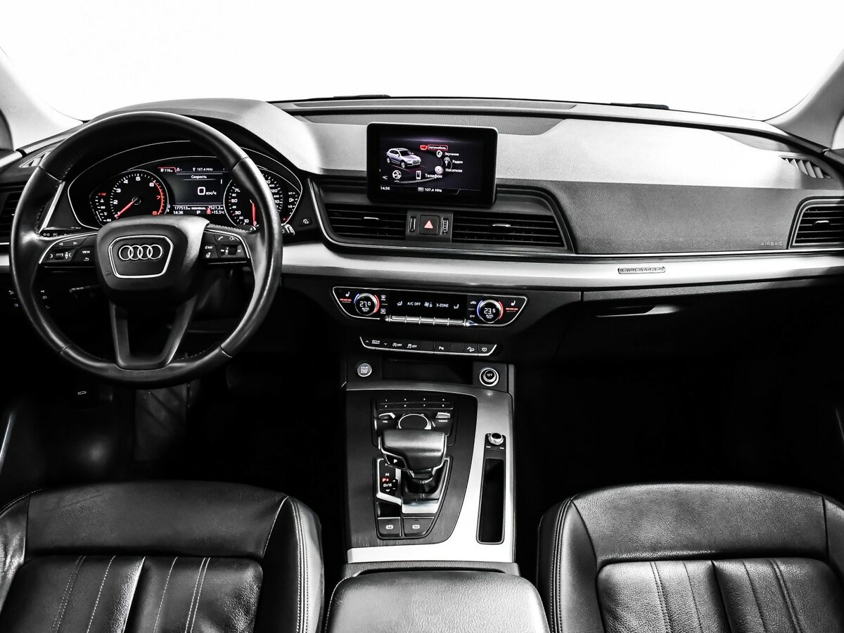 Купить Audi Q5 с пробегом. Фото: #8