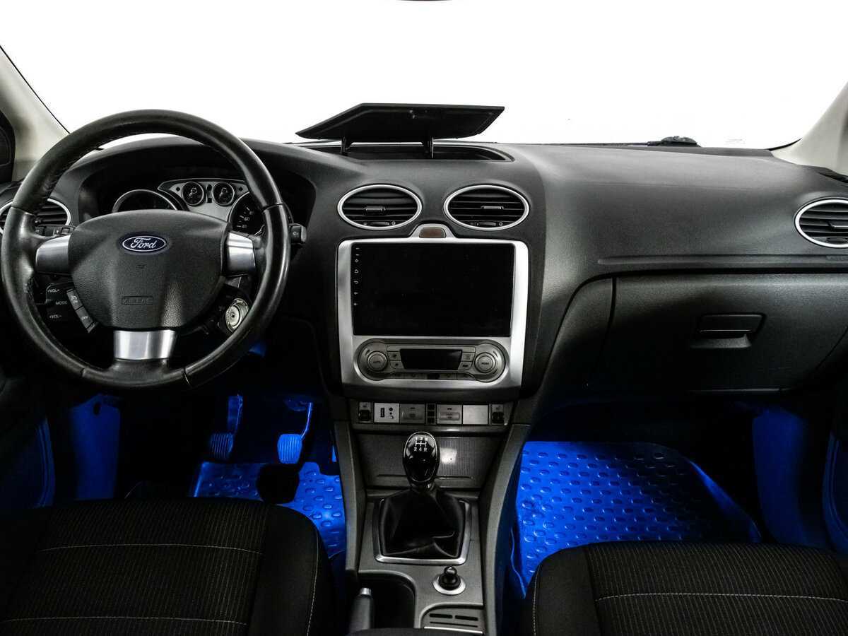 Купить Ford Focus с пробегом. Фото: #7