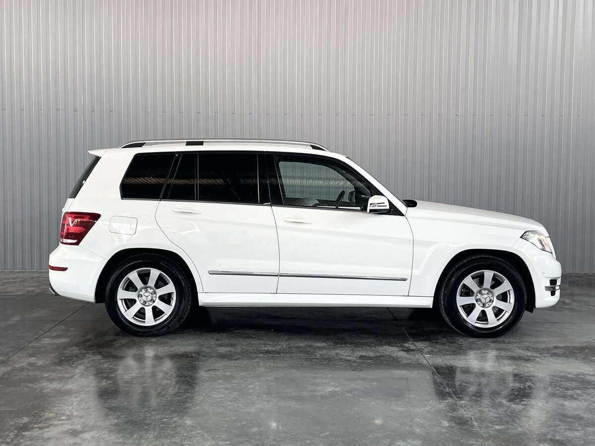 Купить Mercedes-Benz GLK-Класс с пробегом. Фото: #3