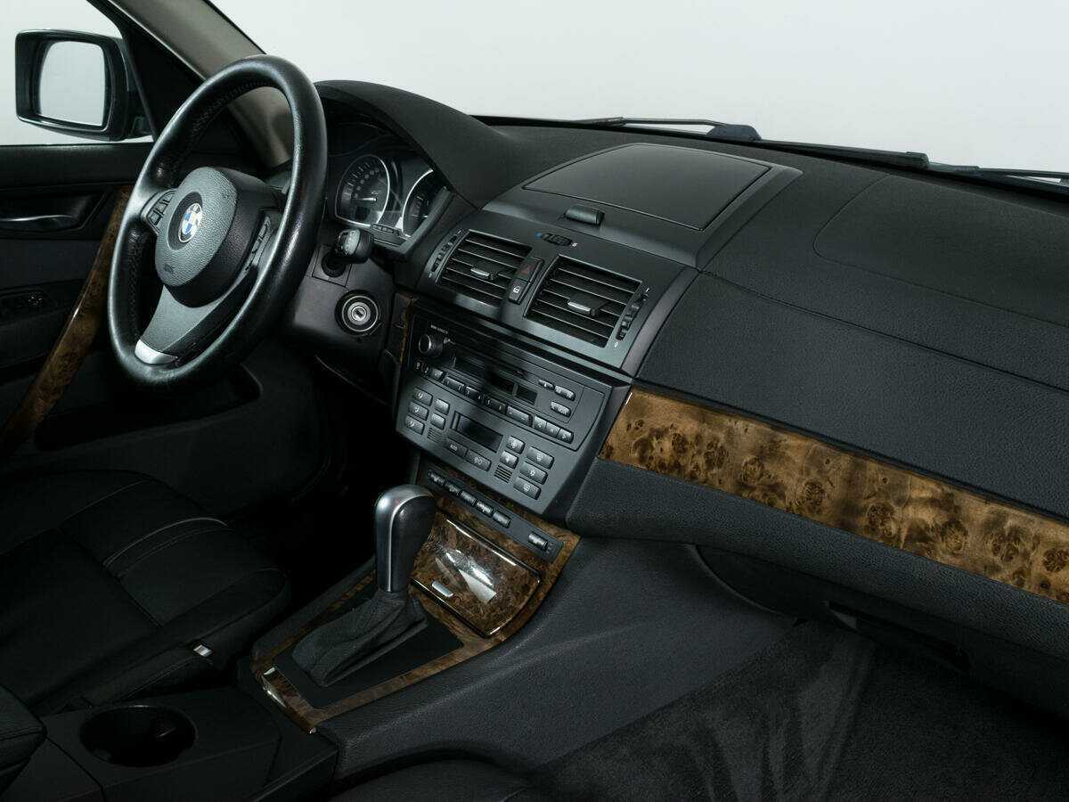 Купить BMW X3 с пробегом. Фото: #9