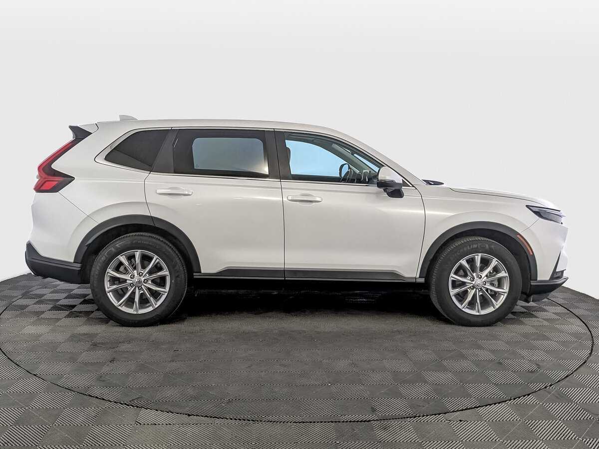 Купить Honda CR-V с пробегом. Фото: #3