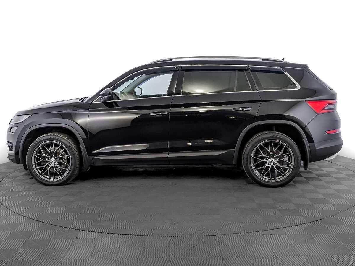 Купить Skoda Kodiaq с пробегом. Фото: #7